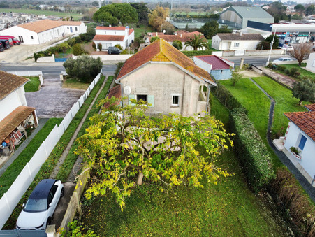 Maison 444 125 &euro; Réf. 3600 Le Château-d'Oléron