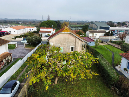 A vendre maison Le Château-d'Oléron 17480; 444 125 &euro;