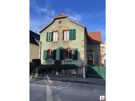 Vente Maison Saint Louis Réf. 6085-IMMODUCHESNE_6085 - Slide 1