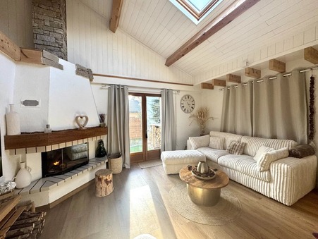 Maison 438 000 &euro;  sur Matemale (66210) - Réf. 3376-86586346