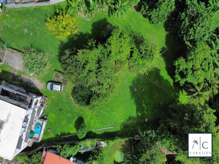 Terrain 213 000 &euro;  Réf. CAR232 Fort de France