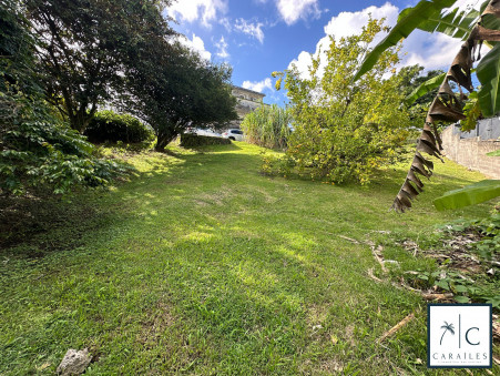 Terrain 213 000 &euro;  sur Fort de France (97200) - Réf. CAR232
