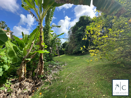A vendre terrain Fort de France 97200; 213 000 &euro; 