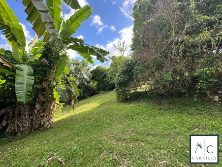 Achat terrain Fort de France Réf. CAR232