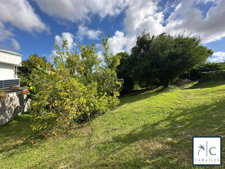 Terrain 213 000 &euro;  sur Fort de France (97200) - Réf. CAR232