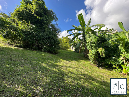 A vendre terrain Fort de France 97200; 213 000 &euro; 