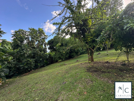 A vendre terrain Fort de France 97200; 213 000 &euro; 