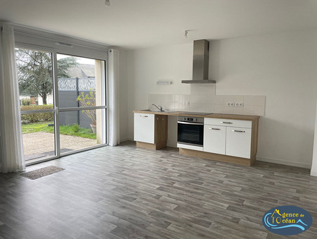 Appartement 690 &euro;  sur Arzal (56190) - Réf. LA3028-3-20