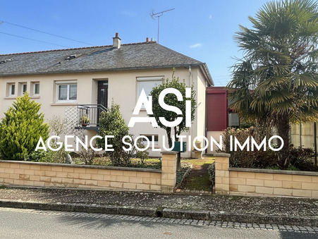 Maison 173 000 &euro;  Réf. 5831 Ernee