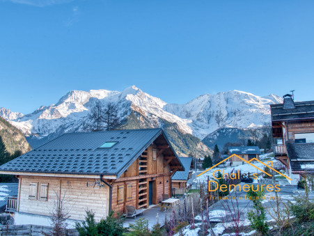 Vente maison 2 900 000 &euro; Saint-Gervais-les-Bains