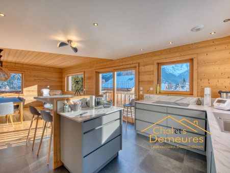 Vente maison 2 900 000 &euro; Saint-Gervais-les-Bains