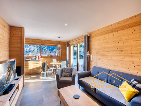 Achat maison Saint-Gervais-les-Bains Réf. 1080