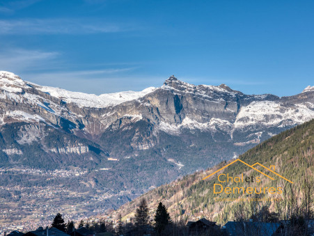 Maison 2 900 000 &euro; Réf. 1080 Saint-Gervais-les-Bains