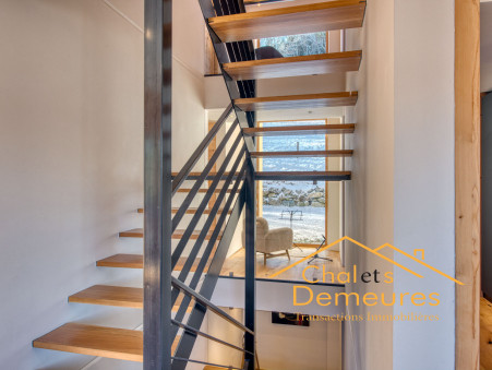 Maison 2 900 000 &euro; Réf. 1080 Saint-Gervais-les-Bains