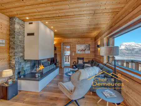 Vente maison 2 900 000 &euro; Saint-Gervais-les-Bains