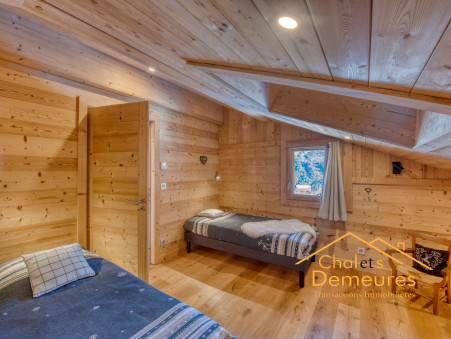 Maison sur Saint-Gervais-les-Bains ; 2 900 000 &euro; ; Vente Réf. 1080