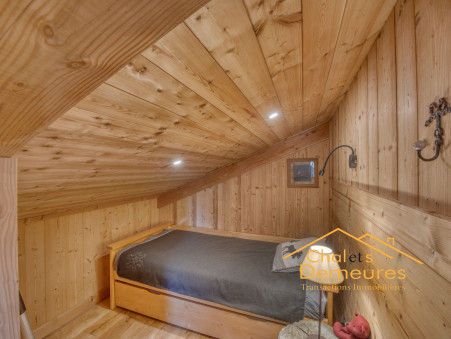 Maison 2 900 000 &euro; Réf. 1080 Saint-Gervais-les-Bains