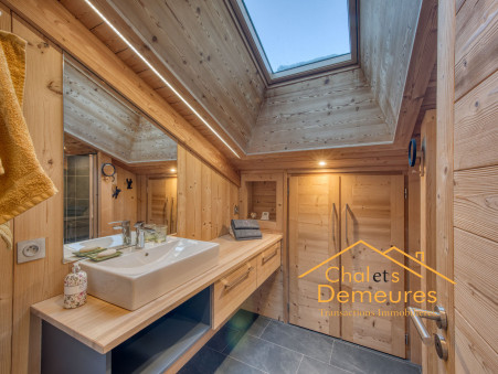 Maison 2 900 000 &euro; sur Saint-Gervais-les-Bains (74170) - Réf. 1080