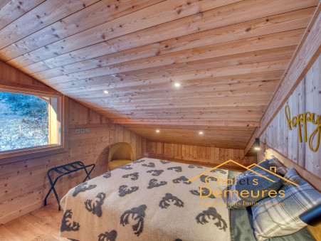 Maison sur Saint-Gervais-les-Bains ; 2 900 000 &euro; ; Achat Réf. 1080