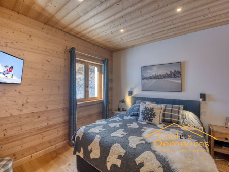 Achat maison Saint-Gervais-les-Bains Réf. 1080