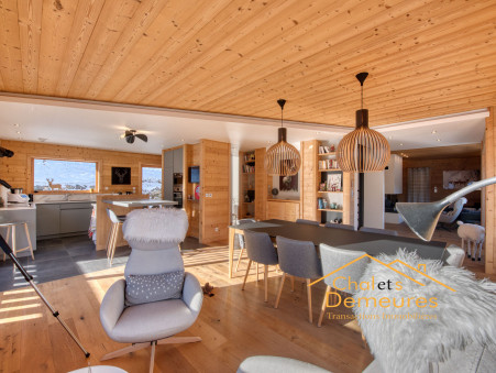 Maison 2 900 000 &euro; sur Saint-Gervais-les-Bains (74170) - Réf. 1080