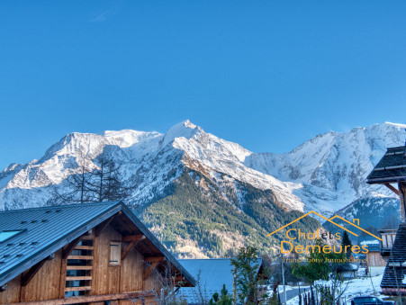 Achat maison Saint-Gervais-les-Bains Réf. 1080