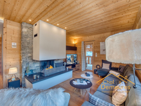 A vendre maison Saint-Gervais-les-Bains 74170; 2 900 000 &euro;