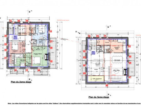 Appartement 3 150 000 &euro; sur Megeve (74120) - Réf. 52/1004