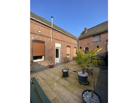 A vendre maison Cambrai 59400; 209 000 &euro;