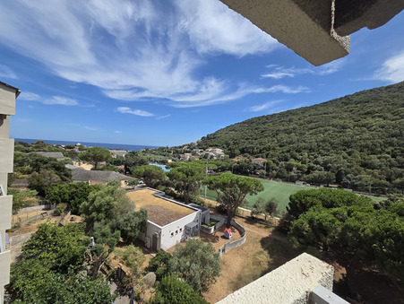 Vente Appartement SANTA MARIA DI LOTA Réf. 332 - Slide 1