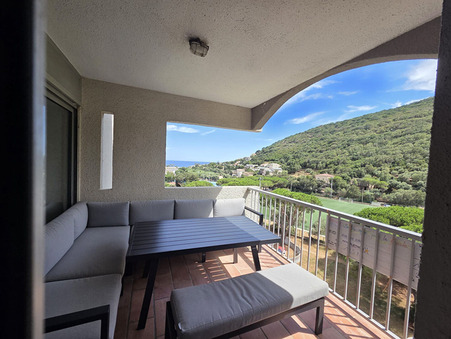 Vente Appartement SANTA MARIA DI LOTA Réf. 332 - Slide 5