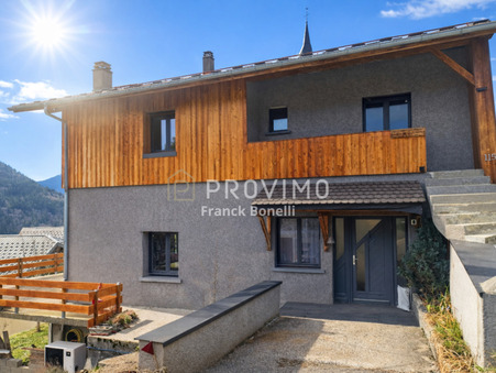 Maison 750 000 &euro;  sur Saint-Sigismond (74300) - Réf. 10_SIGIS25