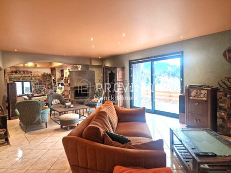 Vente maison 750 000 &euro;  Saint-Sigismond