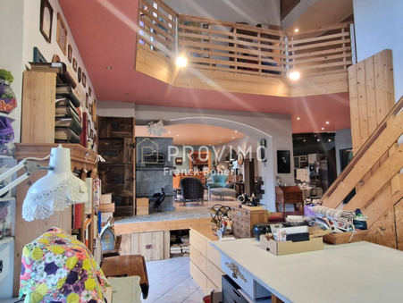 Vente maison 750 000 &euro;  Saint-Sigismond