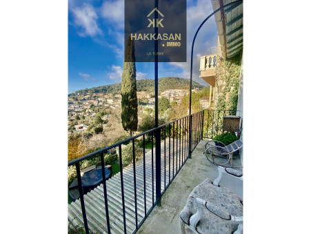 Maison sur La Turbie ; 650 000 &euro;  ; A vendre Réf. LTBPH293