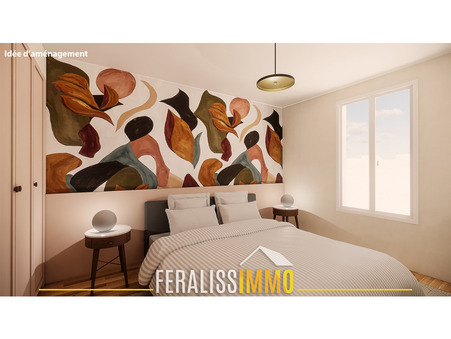 Vente appartement 139 000 &euro;  Vaux-sur-Seine