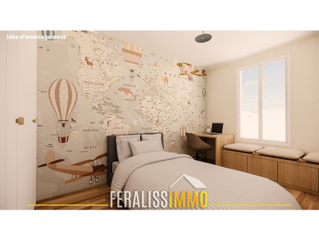 Appartement sur Vaux-sur-Seine ; 139 000 &euro;  ; Achat Réf. 9992