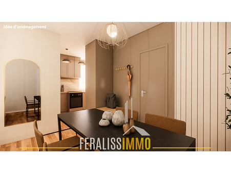 Vente appartement 139 000 &euro;  Vaux-sur-Seine