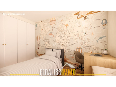 Appartement 139 000 &euro;  Réf. 9992 Vaux-sur-Seine