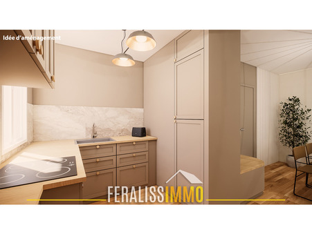 Appartement 139 000 &euro;  Réf. 9992 Vaux-sur-Seine