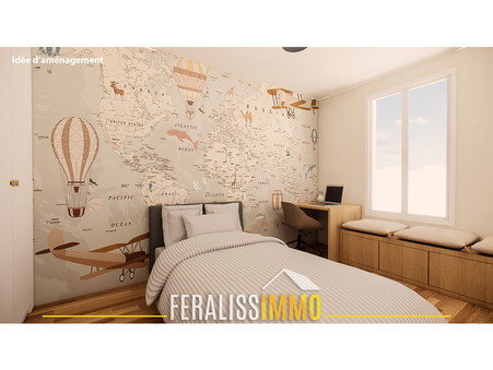 A vendre appartement Vaux-sur-Seine 78740; 139 000 &euro; 