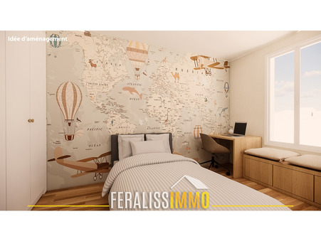 Appartement 139 000 &euro;  Réf. 9992 Vaux-sur-Seine