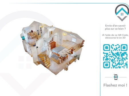 Maison 265 000 &euro;  sur Nemours (77140) - Réf. 215951