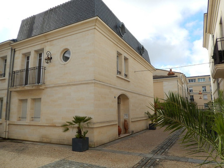 Maison 2 629 &euro;  sur Bordeaux (33000) - Réf. L60000530