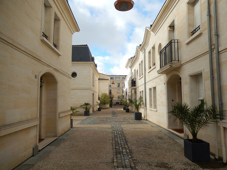Location maison Bordeaux Réf. L60000530