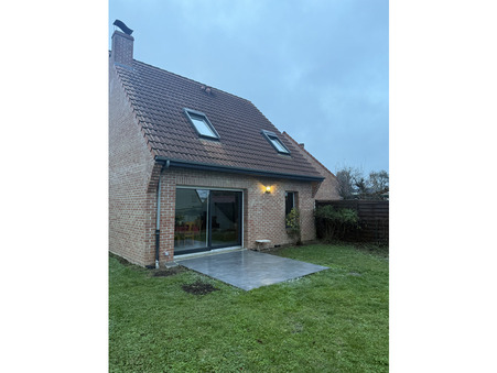 Maison sur Valenciennes ; 290 000 &euro; ; A vendre Réf. 1_11213LC