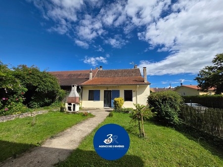 Maison sur Cuisery ; 151 500 &euro;  ; A vendre Réf. 4929