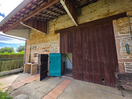 Maison 151 500 &euro;  sur Cuisery (71290) - Réf. 4929