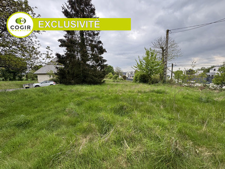 Terrain 158 600 &euro; sur Melesse (35520) - Réf. SC12100A