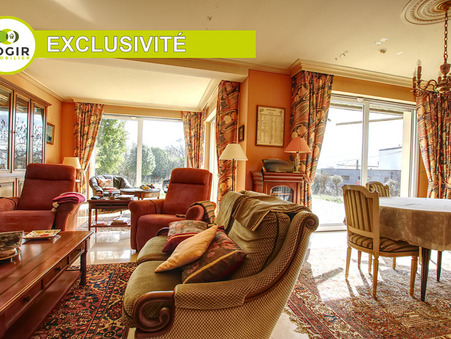 Maison sur Melesse ; 380 000 &euro;  ; A vendre Réf. SC12117